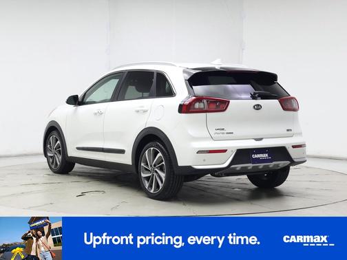 2017 Kia Niro Touring