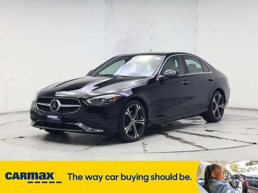 2023 Mercedes-Benz C-Class