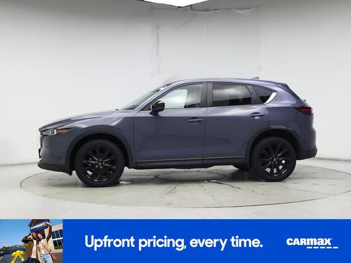 2022 Mazda CX-5 Carbon Edition