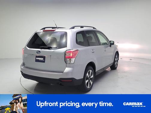 Silver 2014 Subaru Forester 2.5I Premium