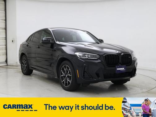 2025 BMW X4 M40I
