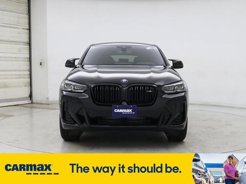 2025 BMW X4 M40I