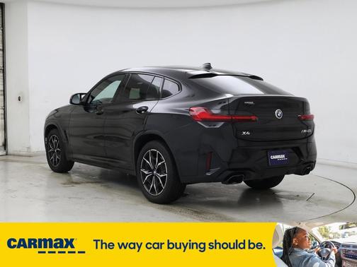 2025 BMW X4 M40I