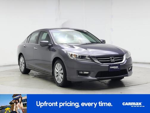 2015 Honda Accord EX