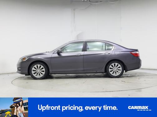 2015 Honda Accord EX