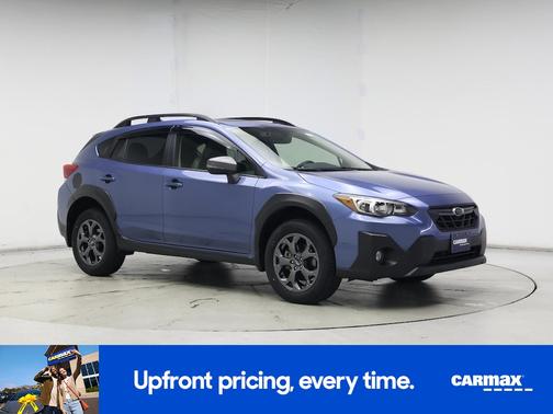 2021 Subaru Crosstrek Sport