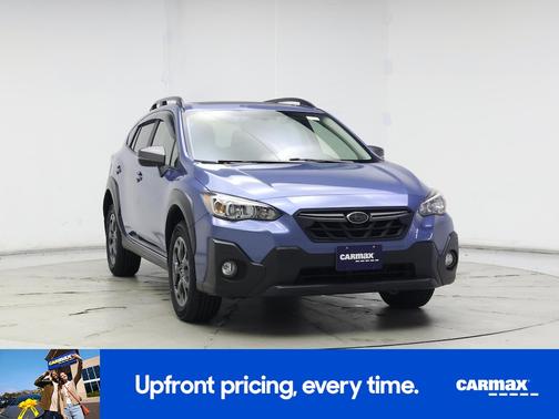 2021 Subaru Crosstrek Sport