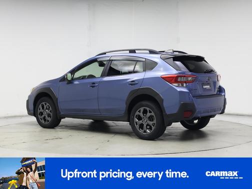 2021 Subaru Crosstrek Sport