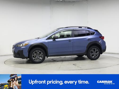 2021 Subaru Crosstrek Sport