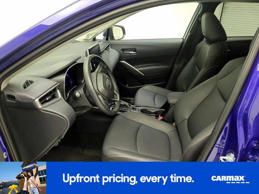 2022 Toyota Corolla Cross XLE