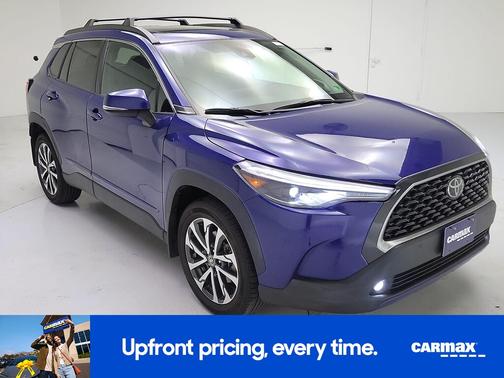 2022 Toyota Corolla Cross XLE