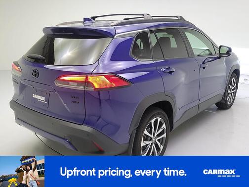 2022 Toyota Corolla Cross XLE