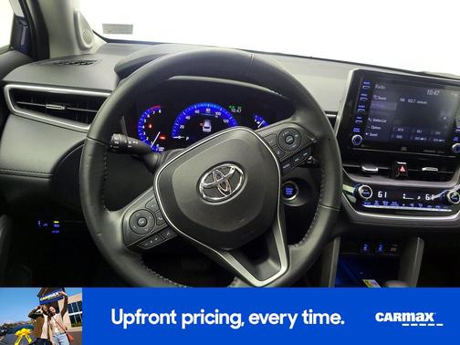 2022 Toyota Corolla Cross XLE