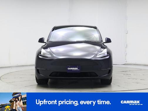 2025 Tesla Model Y Long Range