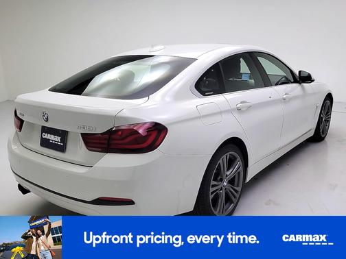 2020 BMW 430 I xDrive Gran Coupe