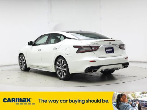 2020 Nissan Maxima Platinum