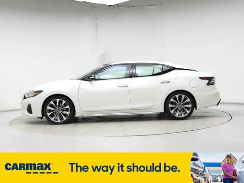 2020 Nissan Maxima Platinum