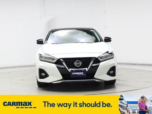 2020 Nissan Maxima Platinum