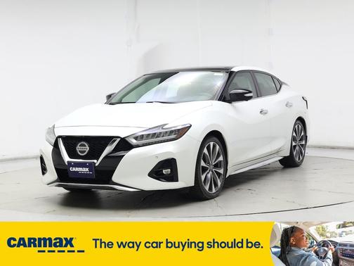 2020 Nissan Maxima Platinum