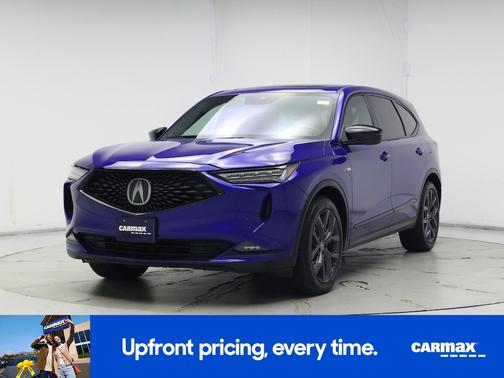 2024 Acura MDX SH-AWD A-Spec