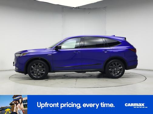 2024 Acura MDX SH-AWD A-Spec