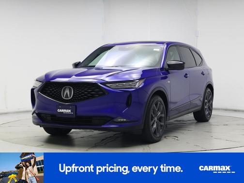 2024 Acura MDX SH-AWD A-Spec