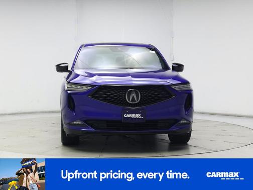 2024 Acura MDX SH-AWD A-Spec