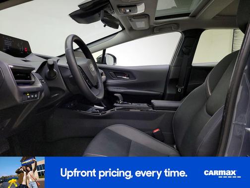 2024 Toyota Prius Limited