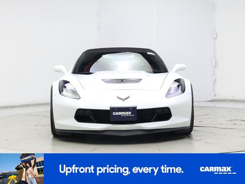 2019 Chevrolet Corvette Z06