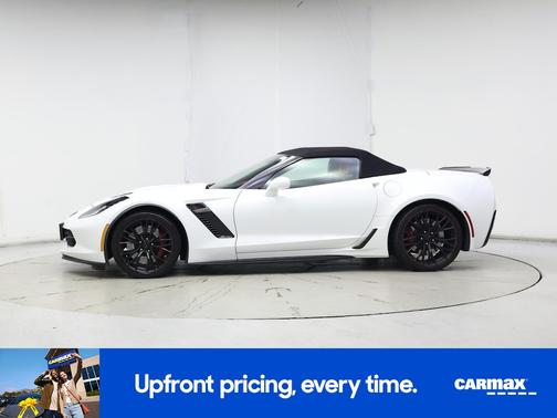 2019 Chevrolet Corvette Z06