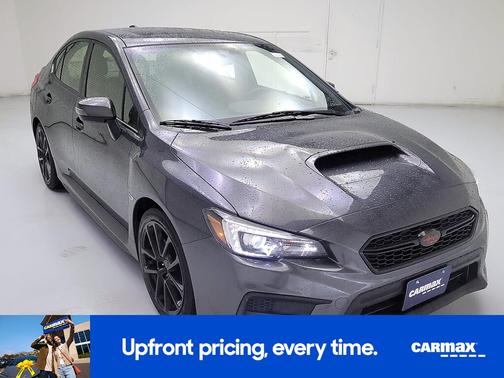 2020 Subaru WRX Limited