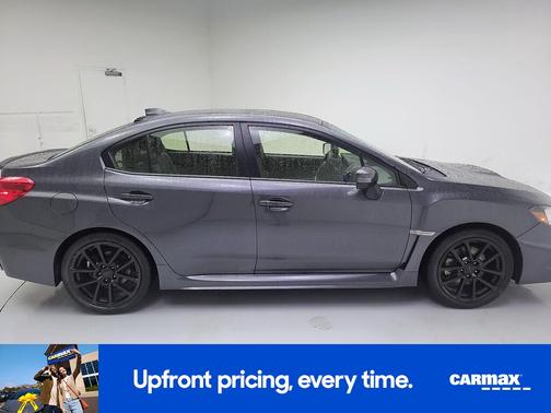 2020 Subaru WRX Limited
