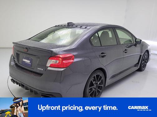 2020 Subaru WRX Limited