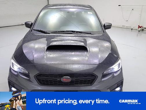 2020 Subaru WRX Limited
