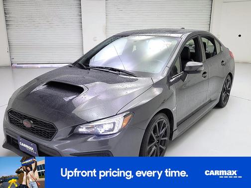 2020 Subaru WRX Limited