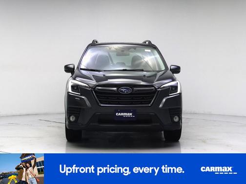 Gray 2023 Subaru Forester Limited