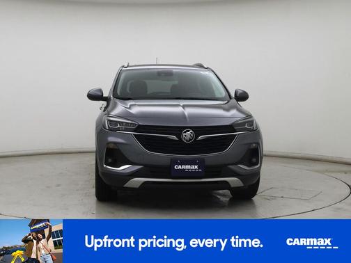 Gray 2022 Buick Encore GX Essence