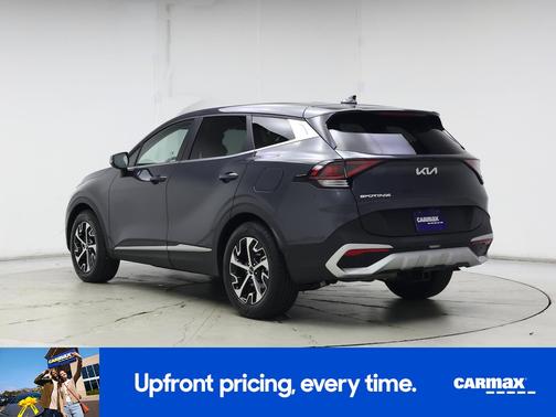 2025 Kia Sportage EX