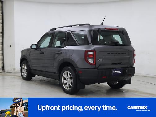 2021 Ford Bronco Sport Base