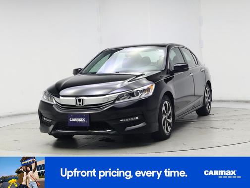 2016 Honda Accord EX-L