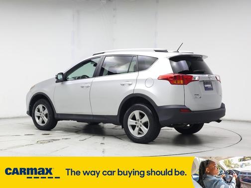 2014 Toyota RAV4 XLE