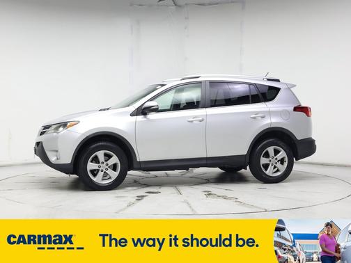 2014 Toyota RAV4 XLE