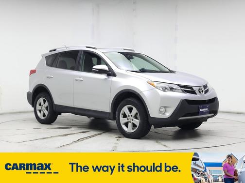 2014 Toyota RAV4 XLE