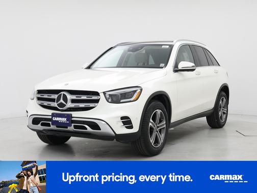 2020 Mercedes-Benz GLC 300 