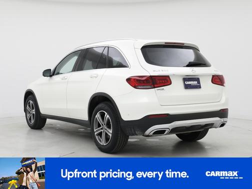 2020 Mercedes-Benz GLC 300 