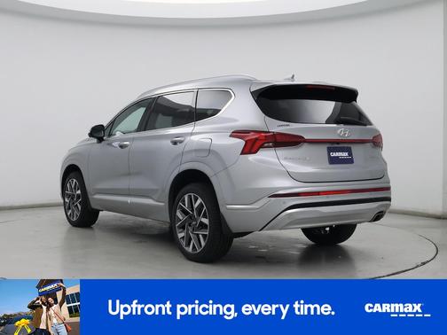 2022 Hyundai SANTA FE Calligraphy