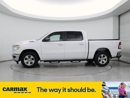 2022 RAM 1500 Bighorn
