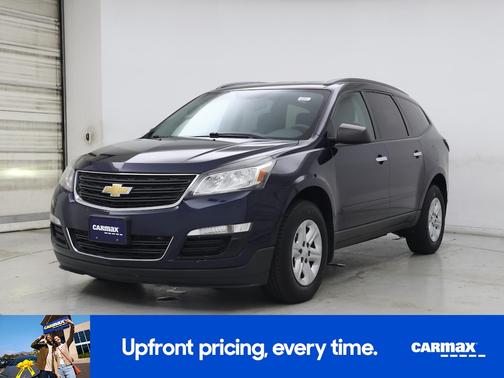 2015 Chevrolet Traverse LS