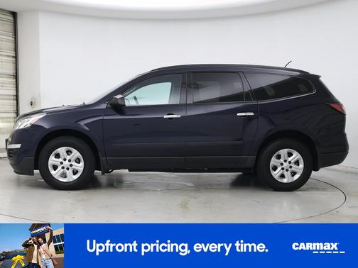 2015 Chevrolet Traverse LS