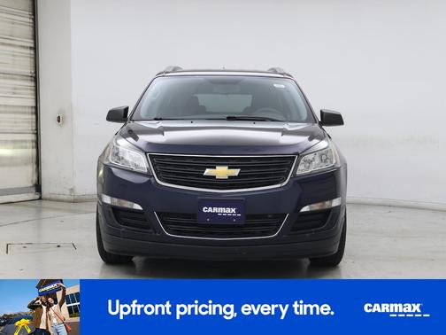 2015 Chevrolet Traverse LS